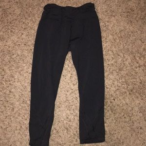 Lululemon mesh leggings